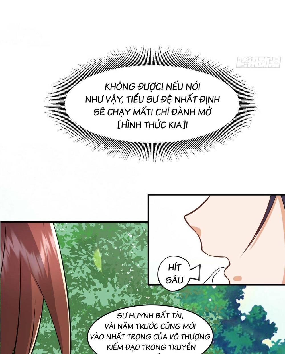 Đại Lão Tu Tiên Bắt Đầu Bằng Tâm Trí: Chapter 5