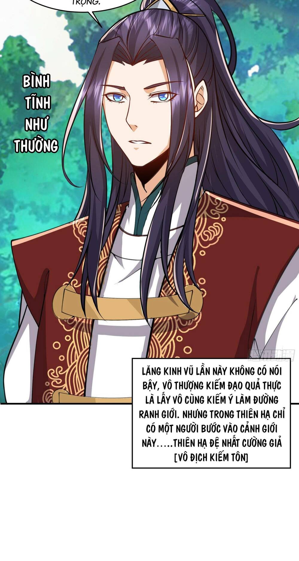 Đại Lão Tu Tiên Bắt Đầu Bằng Tâm Trí: Chapter 5