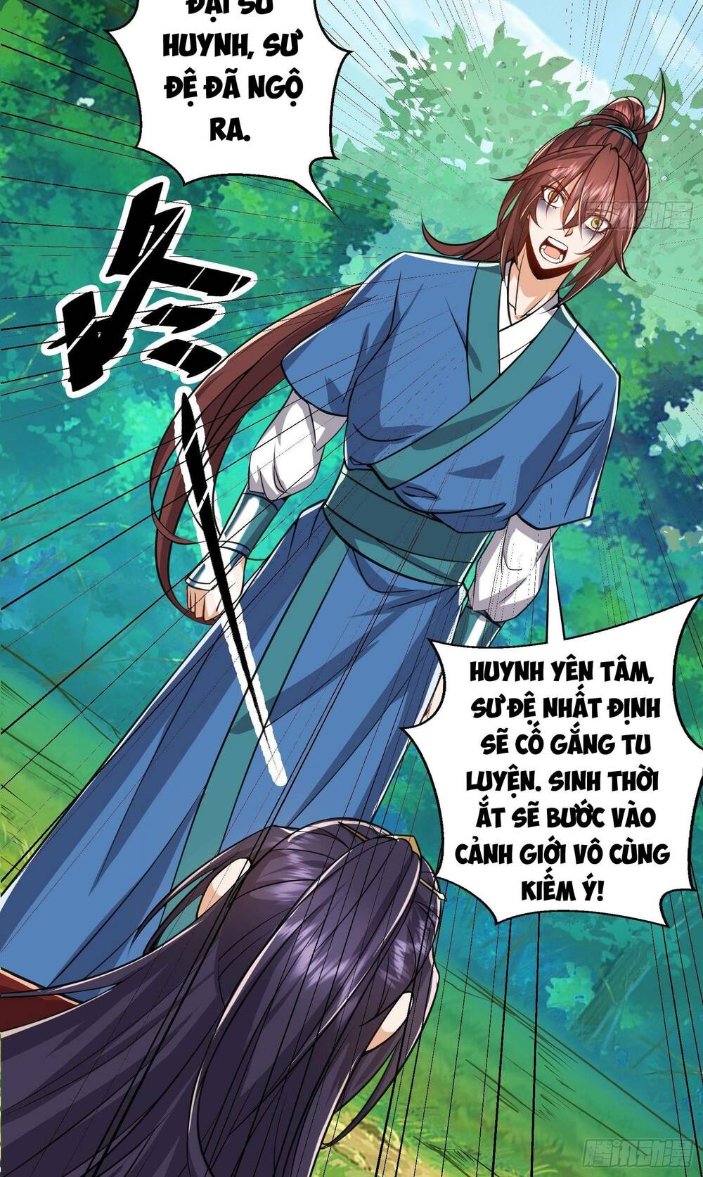Đại Lão Tu Tiên Bắt Đầu Bằng Tâm Trí: Chapter 5
