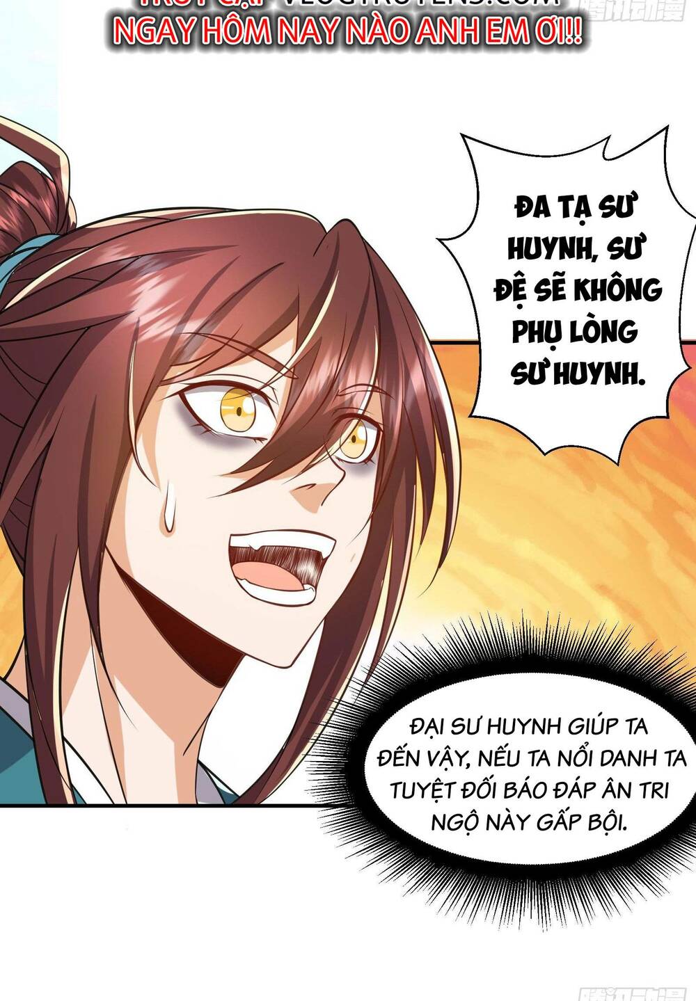 Đại Lão Tu Tiên Bắt Đầu Bằng Tâm Trí: Chapter 5