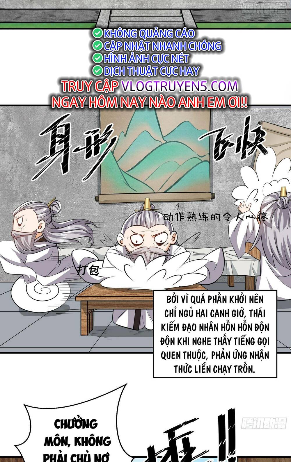 Đại Lão Tu Tiên Bắt Đầu Bằng Tâm Trí: Chapter 5
