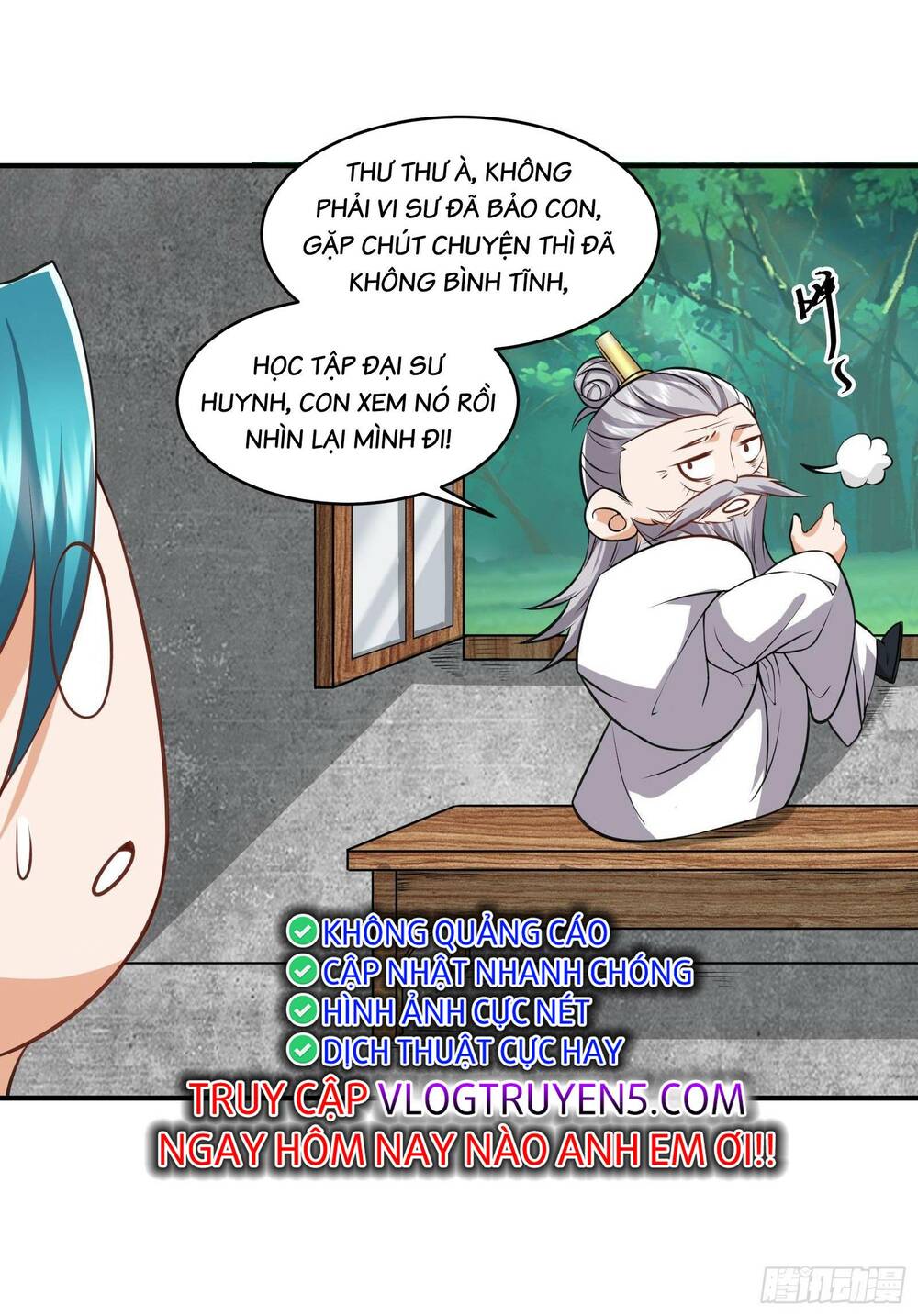 Đại Lão Tu Tiên Bắt Đầu Bằng Tâm Trí: Chapter 5