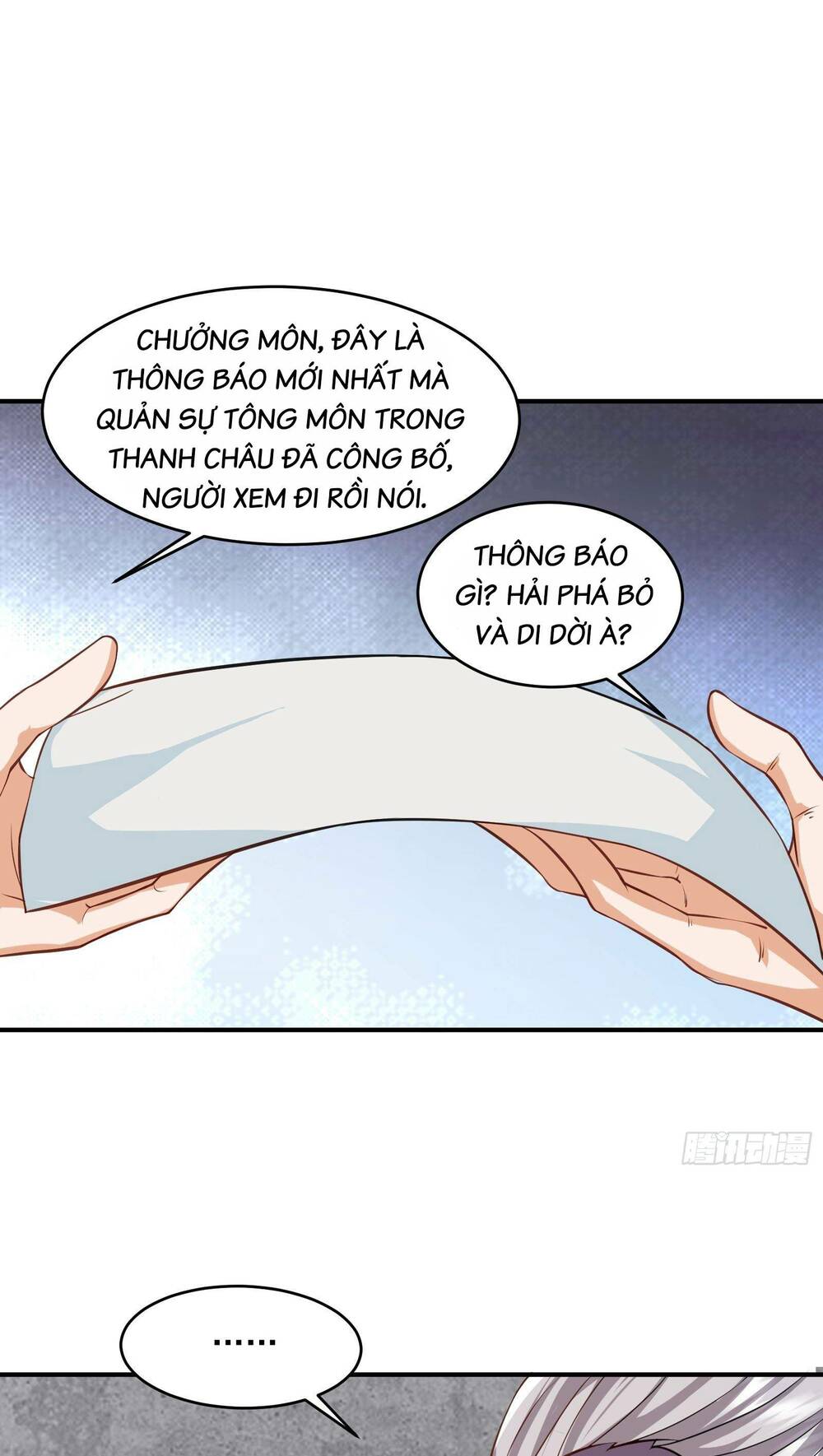 Đại Lão Tu Tiên Bắt Đầu Bằng Tâm Trí: Chapter 5