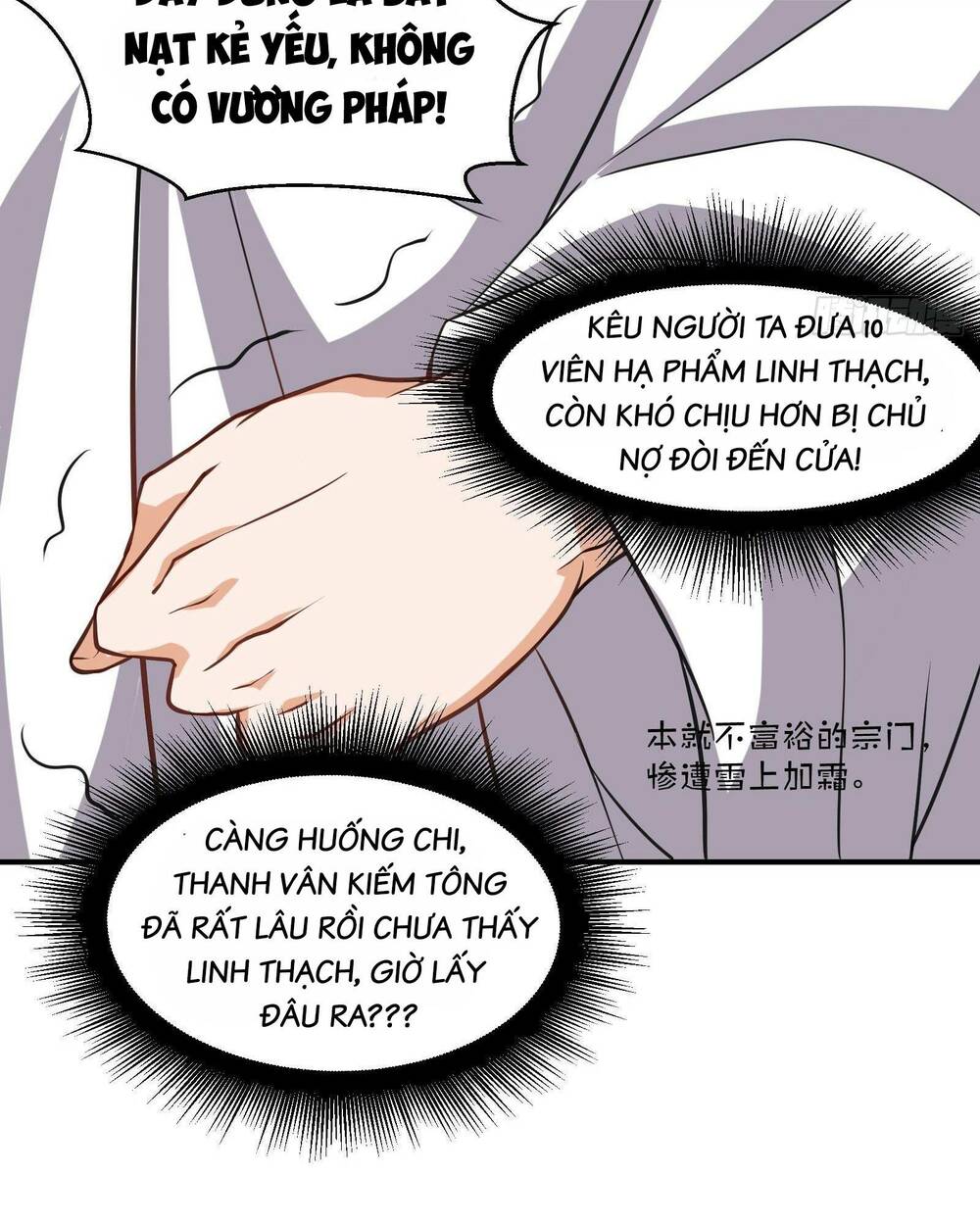 Đại Lão Tu Tiên Bắt Đầu Bằng Tâm Trí: Chapter 5