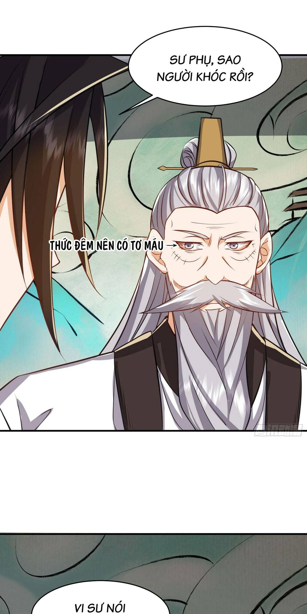 Đại Lão Tu Tiên Bắt Đầu Bằng Tâm Trí: Chapter 5