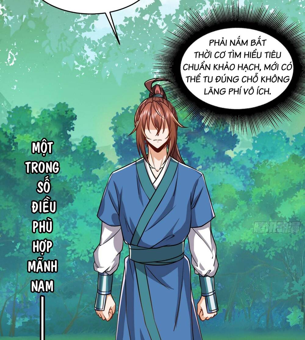 Đại Lão Tu Tiên Bắt Đầu Bằng Tâm Trí: Chapter 5