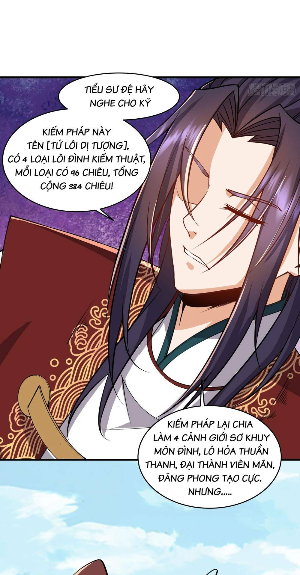 Đại Lão Tu Tiên Bắt Đầu Bằng Tâm Trí: Chapter 5