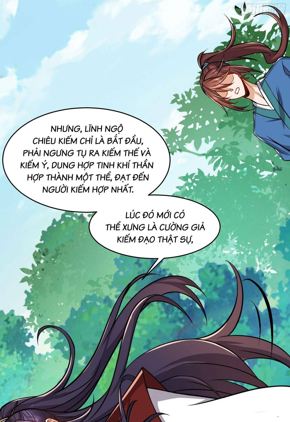 Đại Lão Tu Tiên Bắt Đầu Bằng Tâm Trí: Chapter 5