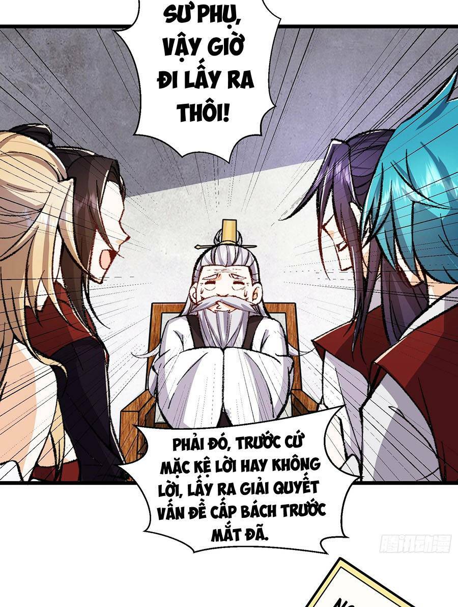 Đại Lão Tu Tiên Bắt Đầu Bằng Tâm Trí: Chapter 6
