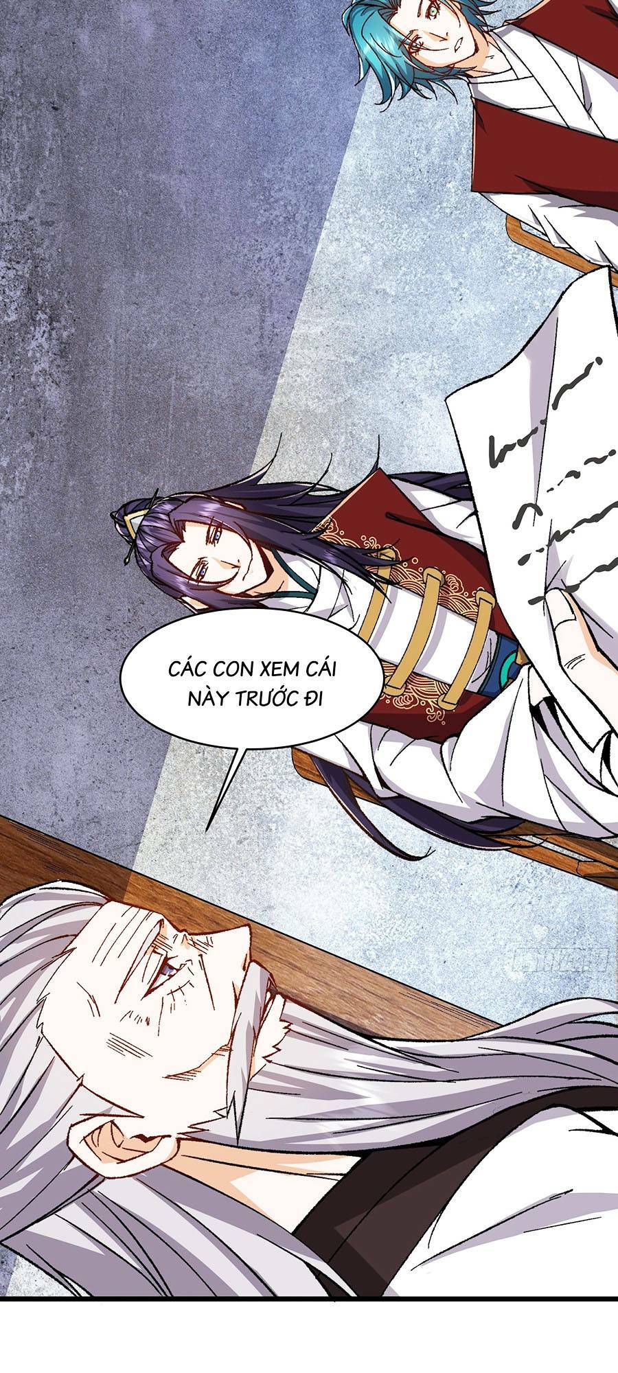 Đại Lão Tu Tiên Bắt Đầu Bằng Tâm Trí: Chapter 6