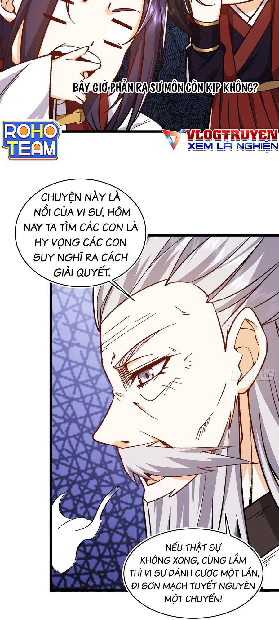 Đại Lão Tu Tiên Bắt Đầu Bằng Tâm Trí: Chapter 6