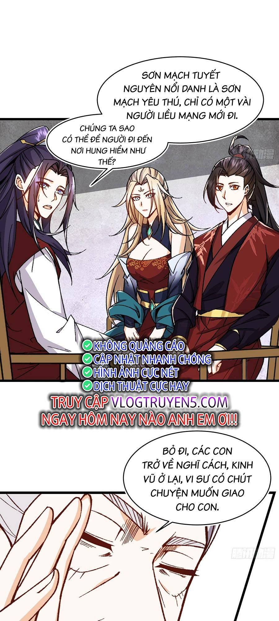 Đại Lão Tu Tiên Bắt Đầu Bằng Tâm Trí: Chapter 6