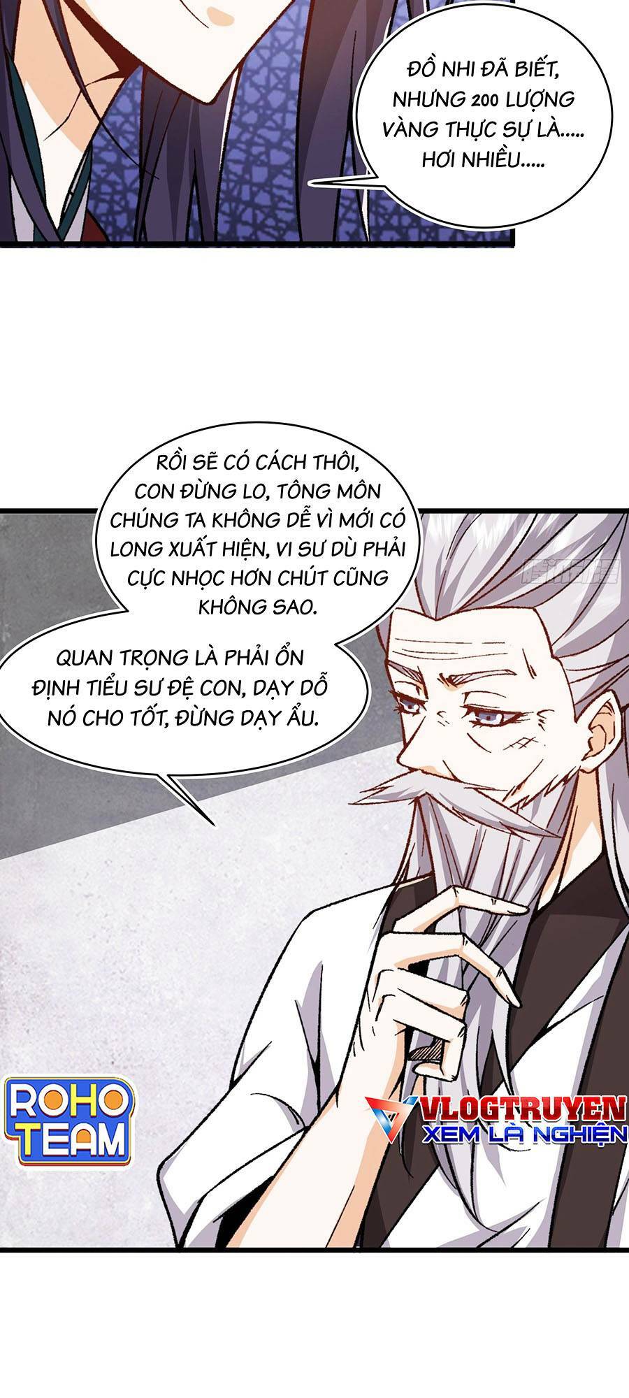 Đại Lão Tu Tiên Bắt Đầu Bằng Tâm Trí: Chapter 6