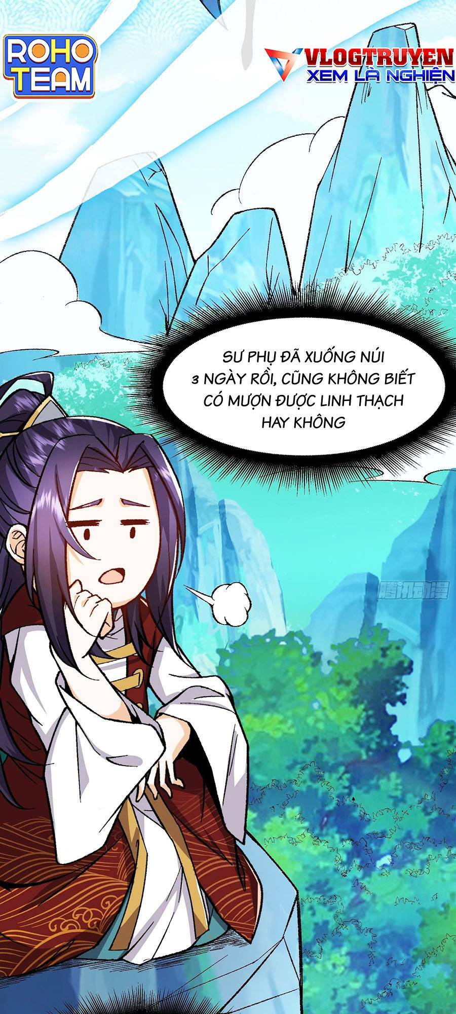 Đại Lão Tu Tiên Bắt Đầu Bằng Tâm Trí: Chapter 6