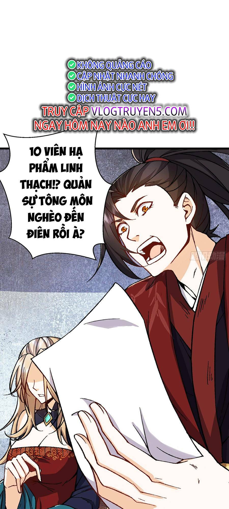 Đại Lão Tu Tiên Bắt Đầu Bằng Tâm Trí: Chapter 6