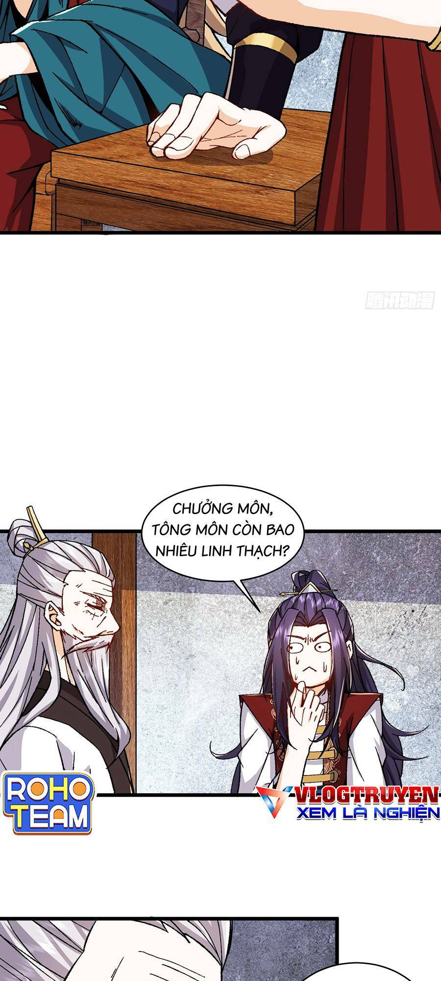 Đại Lão Tu Tiên Bắt Đầu Bằng Tâm Trí: Chapter 6