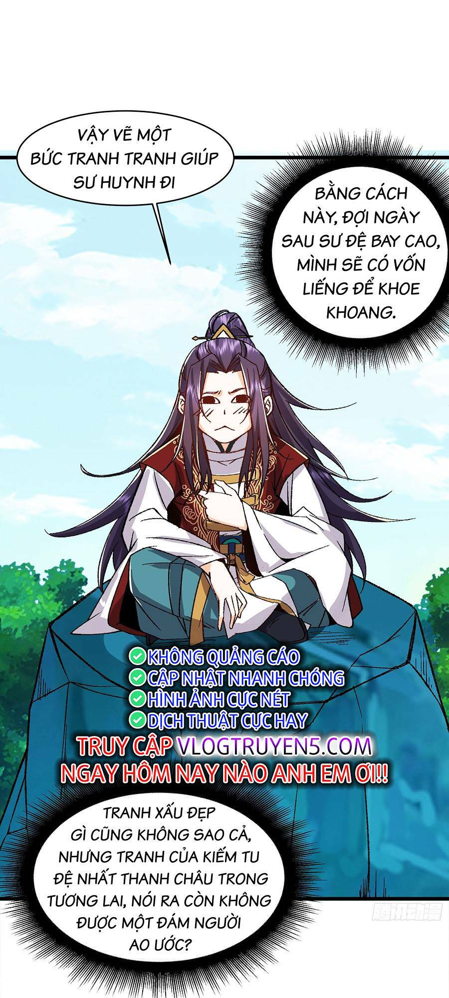 Đại Lão Tu Tiên Bắt Đầu Bằng Tâm Trí: Chapter 7