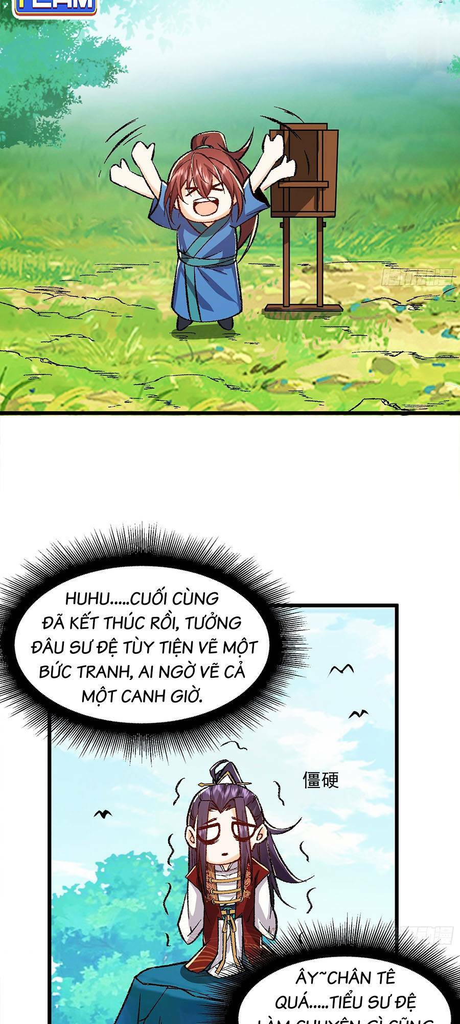 Đại Lão Tu Tiên Bắt Đầu Bằng Tâm Trí: Chapter 7