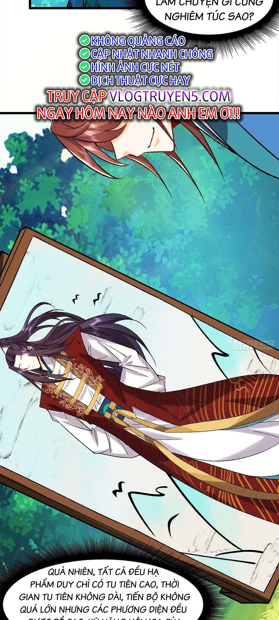 Đại Lão Tu Tiên Bắt Đầu Bằng Tâm Trí: Chapter 7