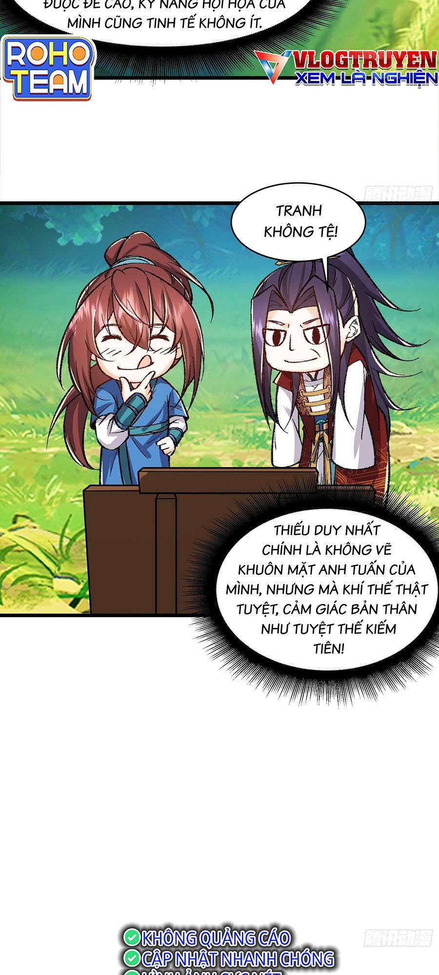 Đại Lão Tu Tiên Bắt Đầu Bằng Tâm Trí: Chapter 7