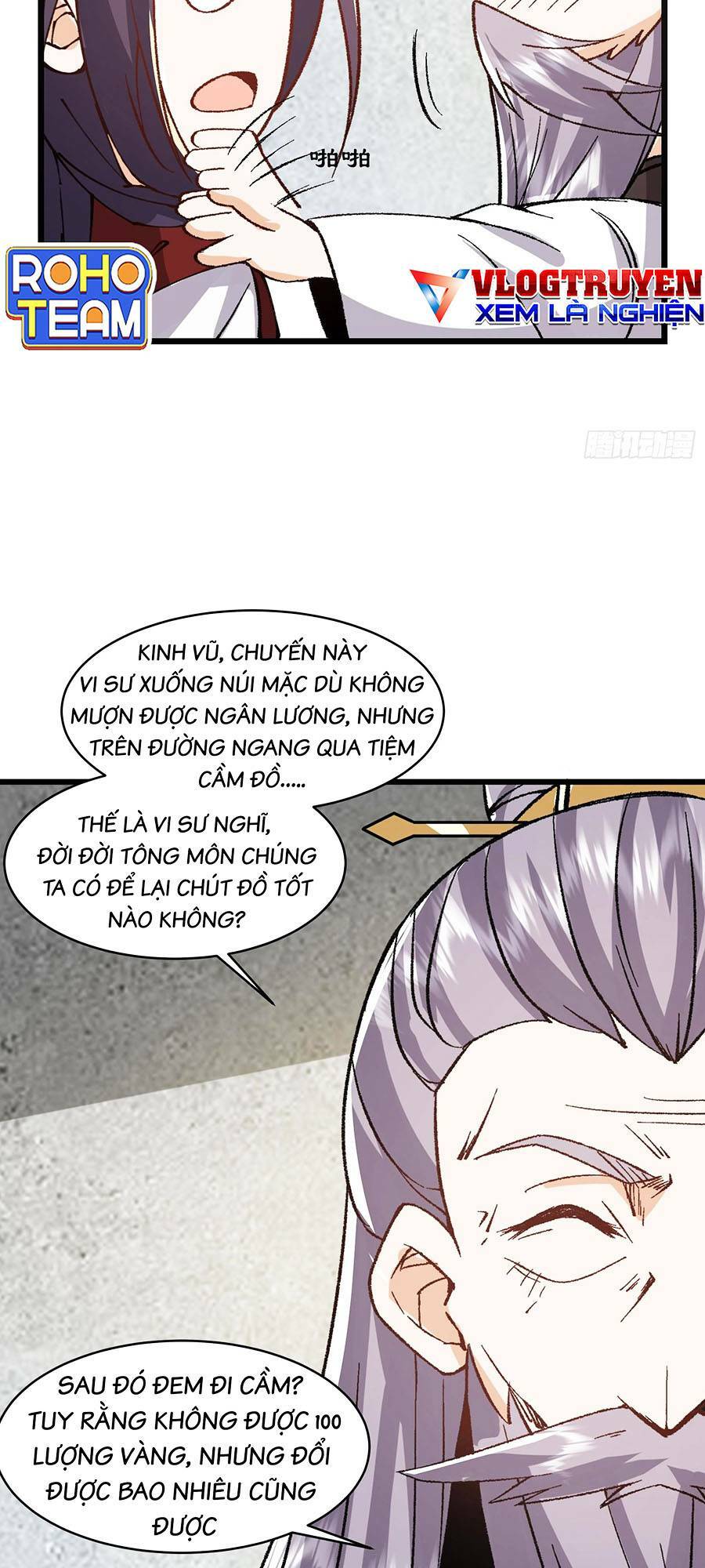 Đại Lão Tu Tiên Bắt Đầu Bằng Tâm Trí: Chapter 7