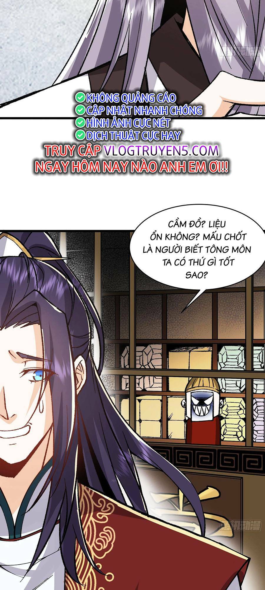 Đại Lão Tu Tiên Bắt Đầu Bằng Tâm Trí: Chapter 7