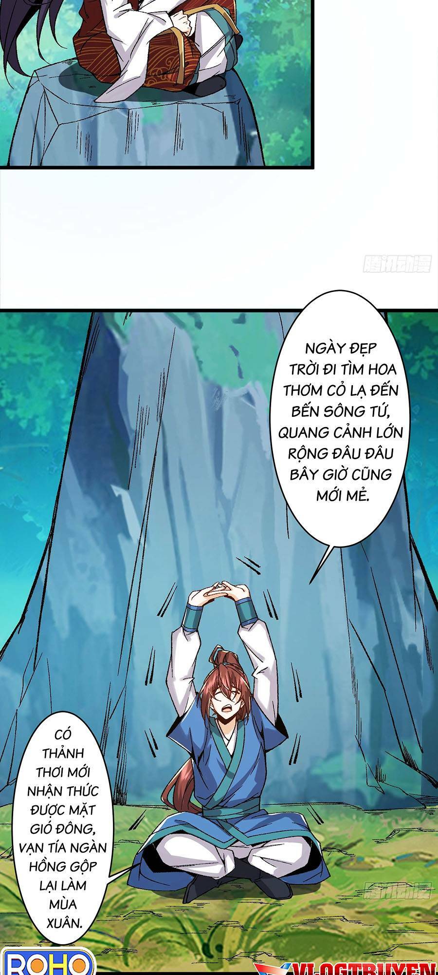 Đại Lão Tu Tiên Bắt Đầu Bằng Tâm Trí: Chapter 7
