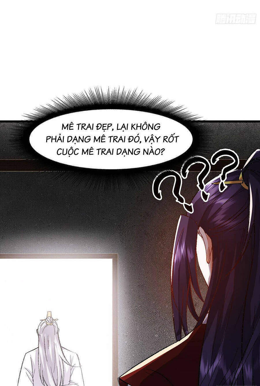 Đại Lão Tu Tiên Bắt Đầu Bằng Tâm Trí: Chapter 8