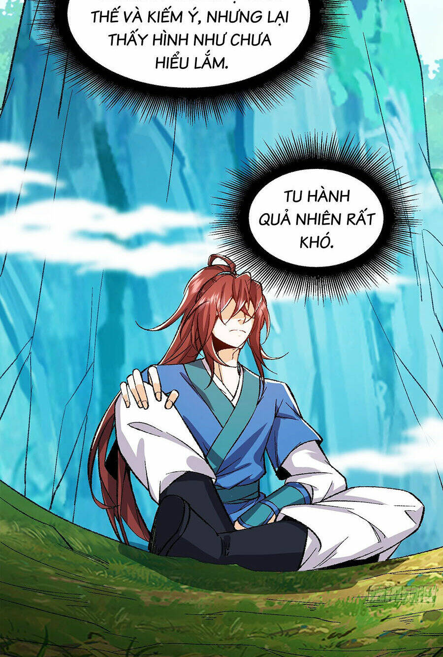 Đại Lão Tu Tiên Bắt Đầu Bằng Tâm Trí: Chapter 8