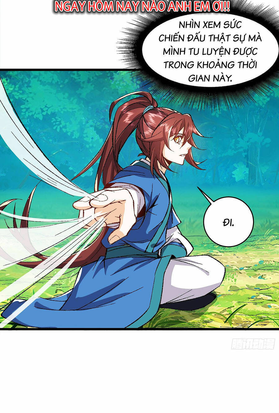 Đại Lão Tu Tiên Bắt Đầu Bằng Tâm Trí: Chapter 8