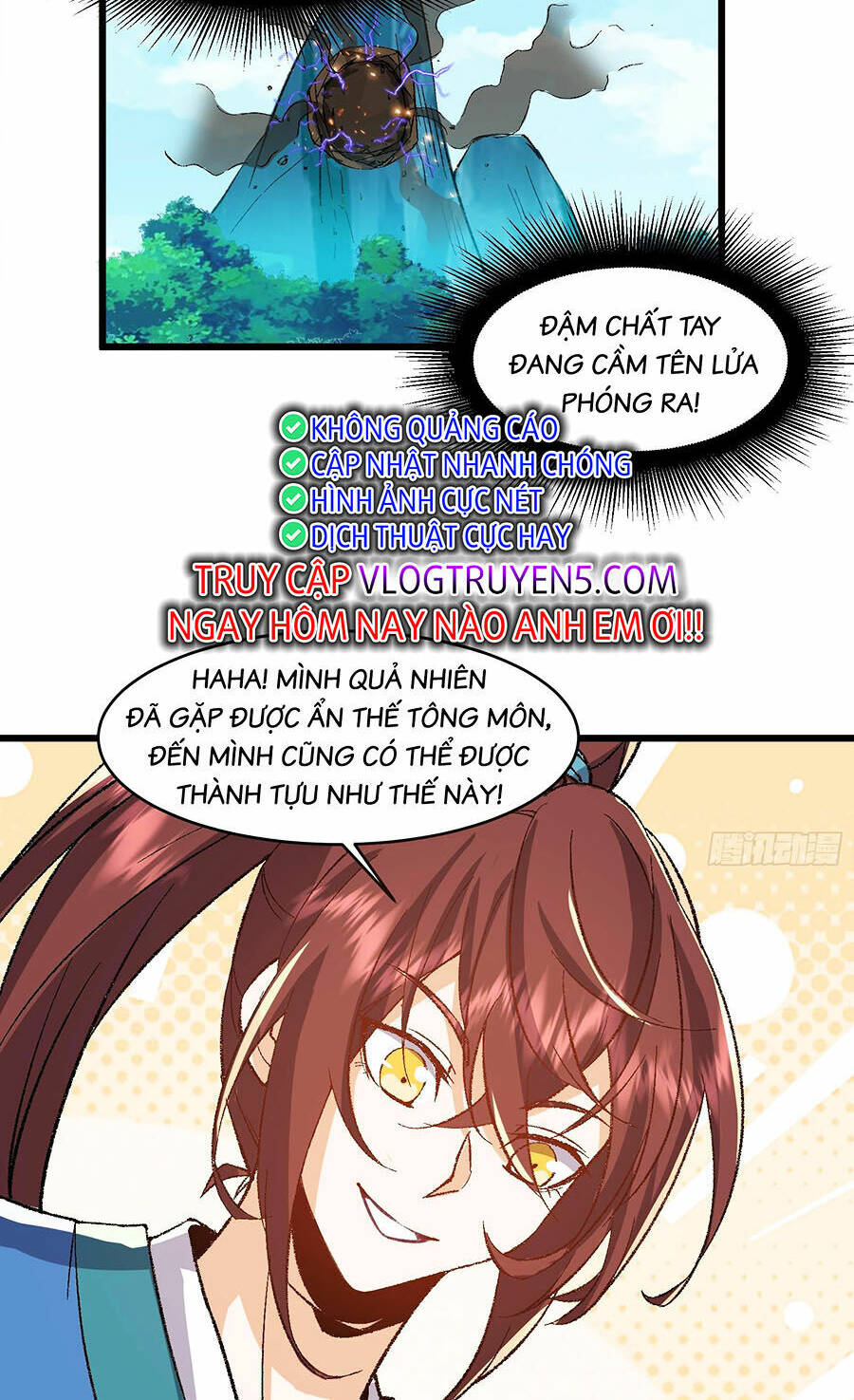 Đại Lão Tu Tiên Bắt Đầu Bằng Tâm Trí: Chapter 8