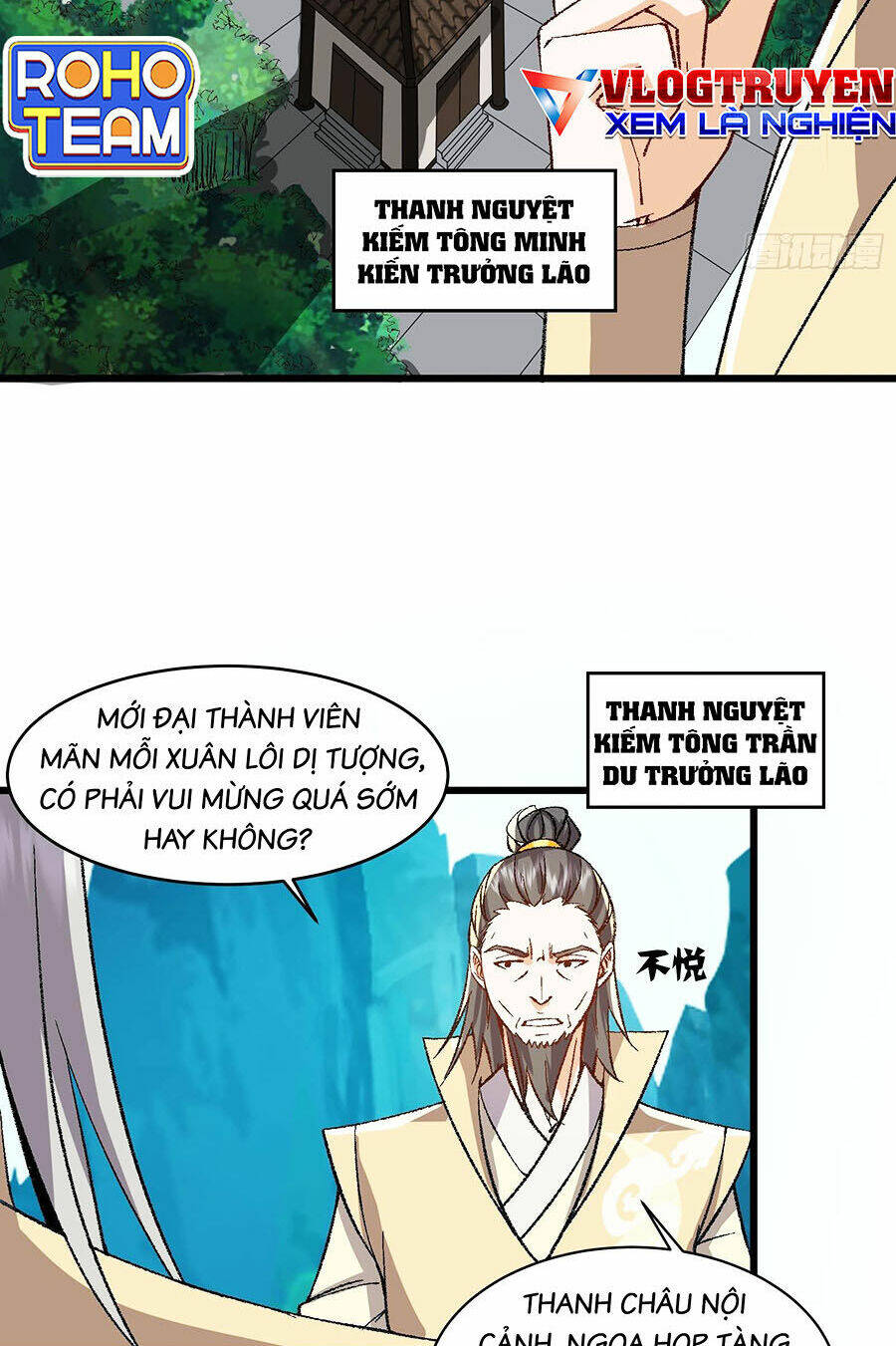 Đại Lão Tu Tiên Bắt Đầu Bằng Tâm Trí: Chapter 8