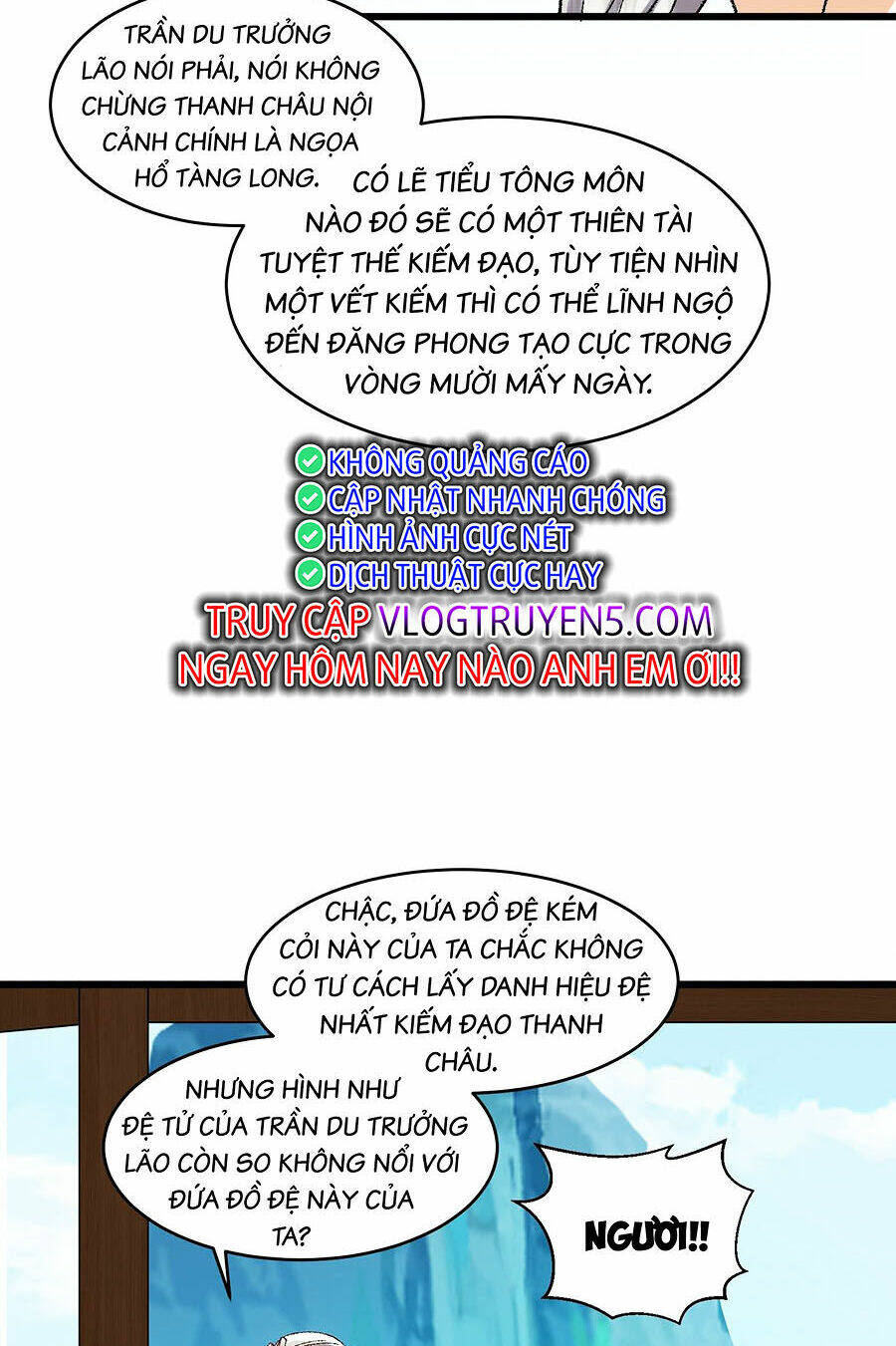Đại Lão Tu Tiên Bắt Đầu Bằng Tâm Trí: Chapter 8