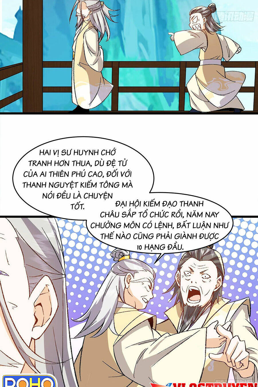 Đại Lão Tu Tiên Bắt Đầu Bằng Tâm Trí: Chapter 8