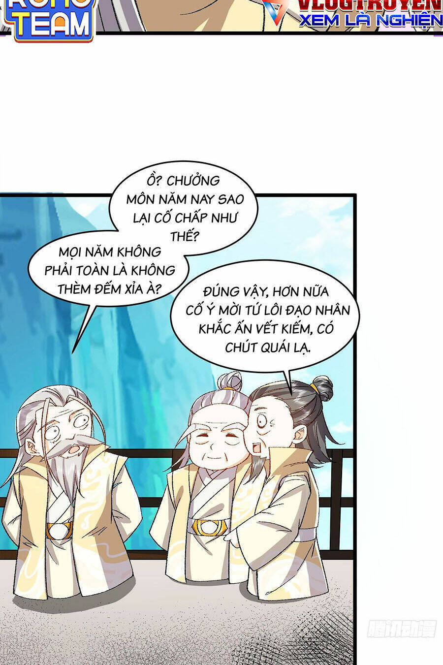 Đại Lão Tu Tiên Bắt Đầu Bằng Tâm Trí: Chapter 8