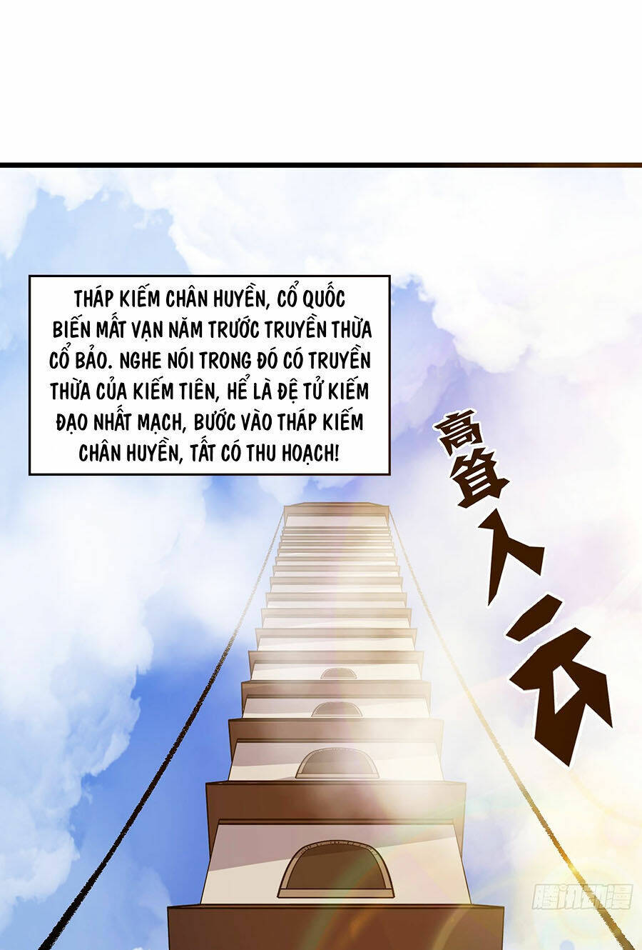 Đại Lão Tu Tiên Bắt Đầu Bằng Tâm Trí: Chapter 8