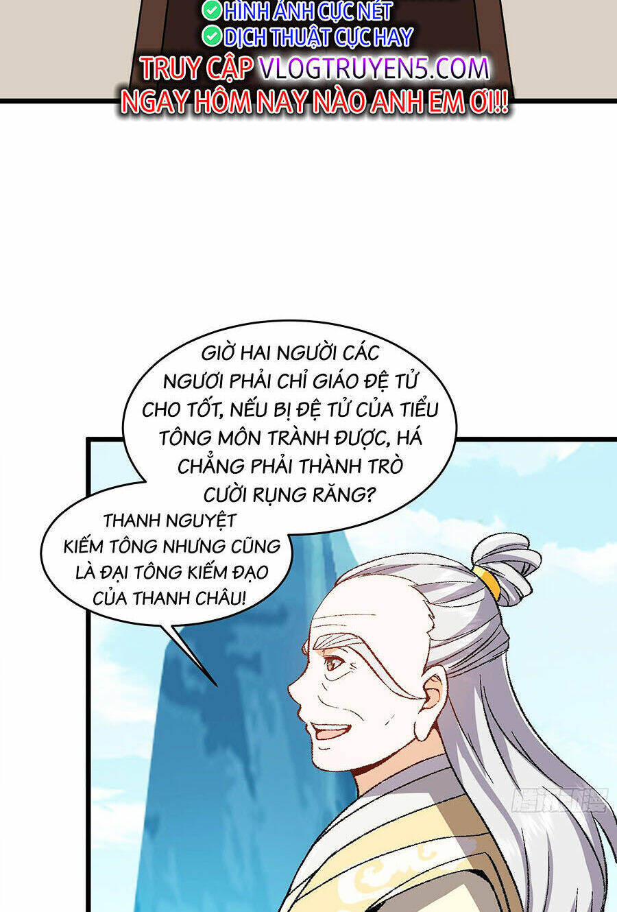 Đại Lão Tu Tiên Bắt Đầu Bằng Tâm Trí: Chapter 8