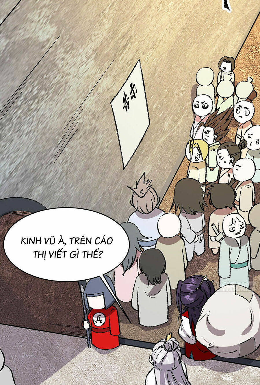 Đại Lão Tu Tiên Bắt Đầu Bằng Tâm Trí: Chapter 8