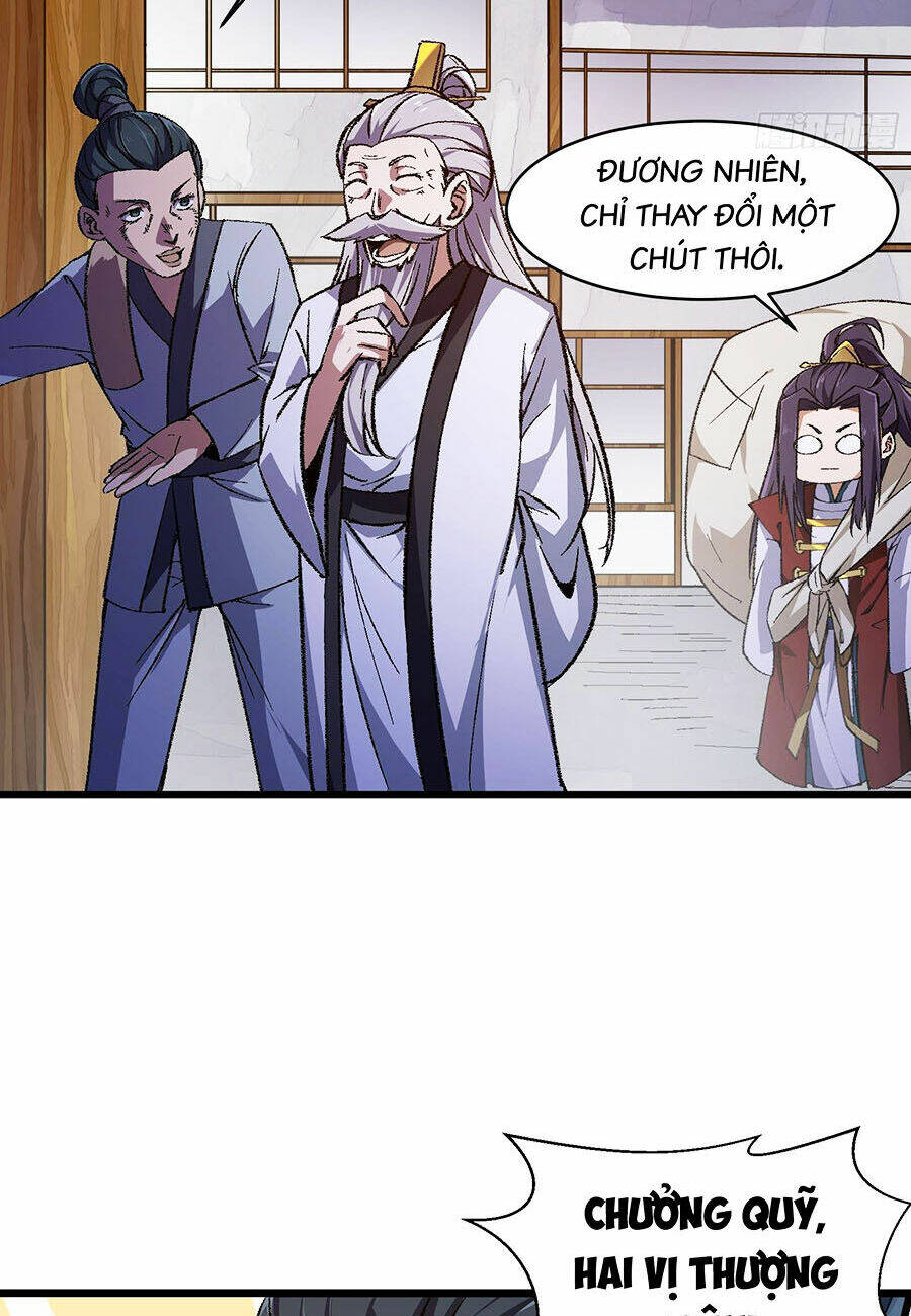 Đại Lão Tu Tiên Bắt Đầu Bằng Tâm Trí: Chapter 9