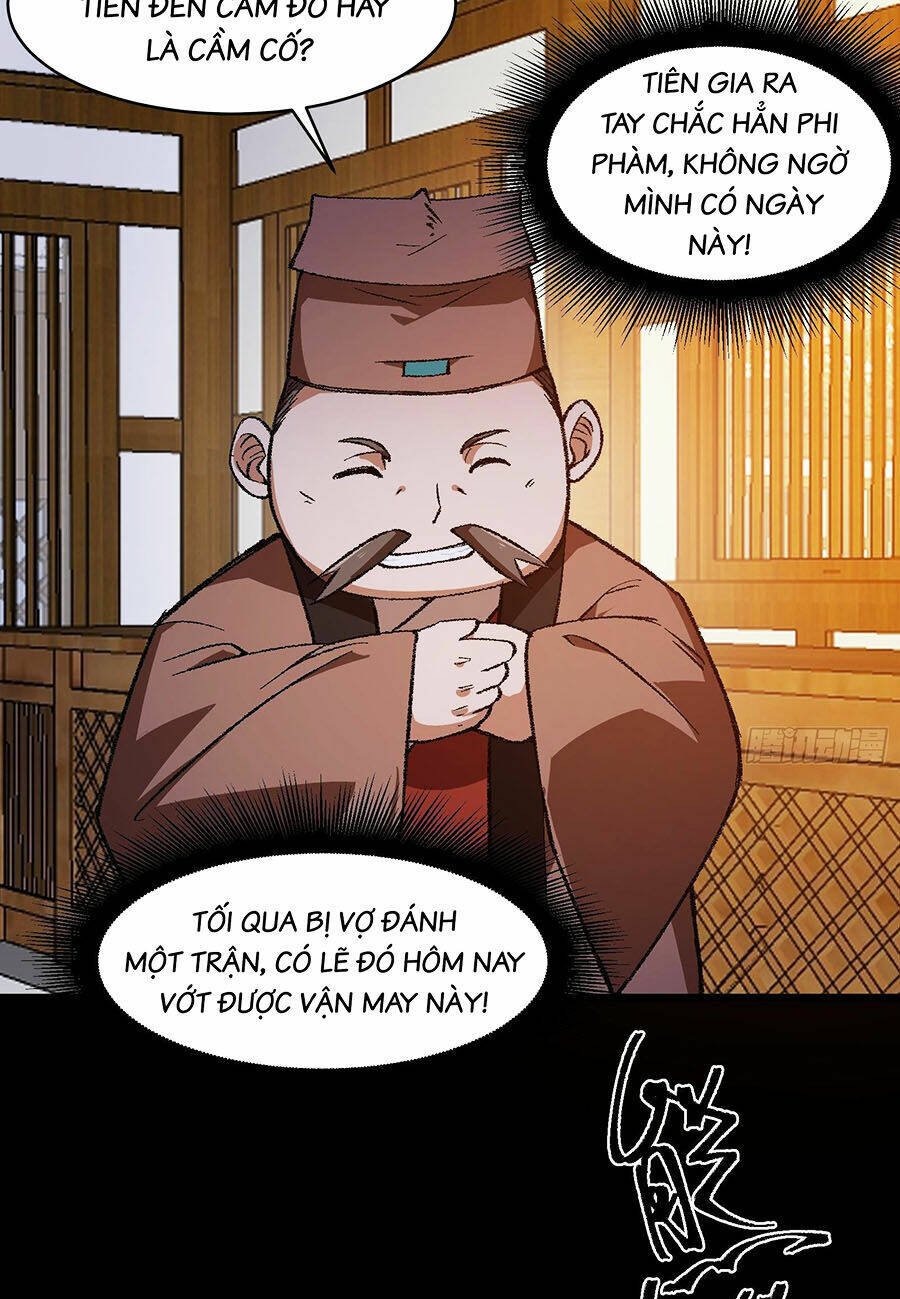 Đại Lão Tu Tiên Bắt Đầu Bằng Tâm Trí: Chapter 9
