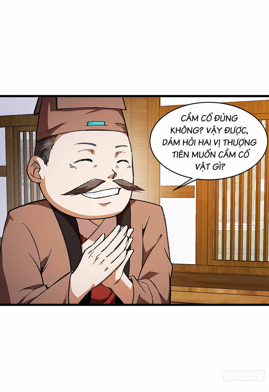 Đại Lão Tu Tiên Bắt Đầu Bằng Tâm Trí: Chapter 9