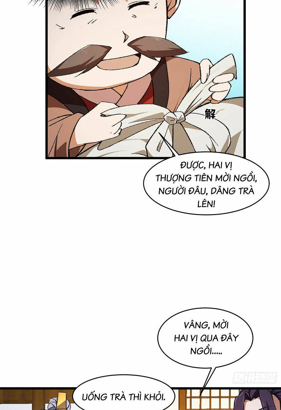 Đại Lão Tu Tiên Bắt Đầu Bằng Tâm Trí: Chapter 9