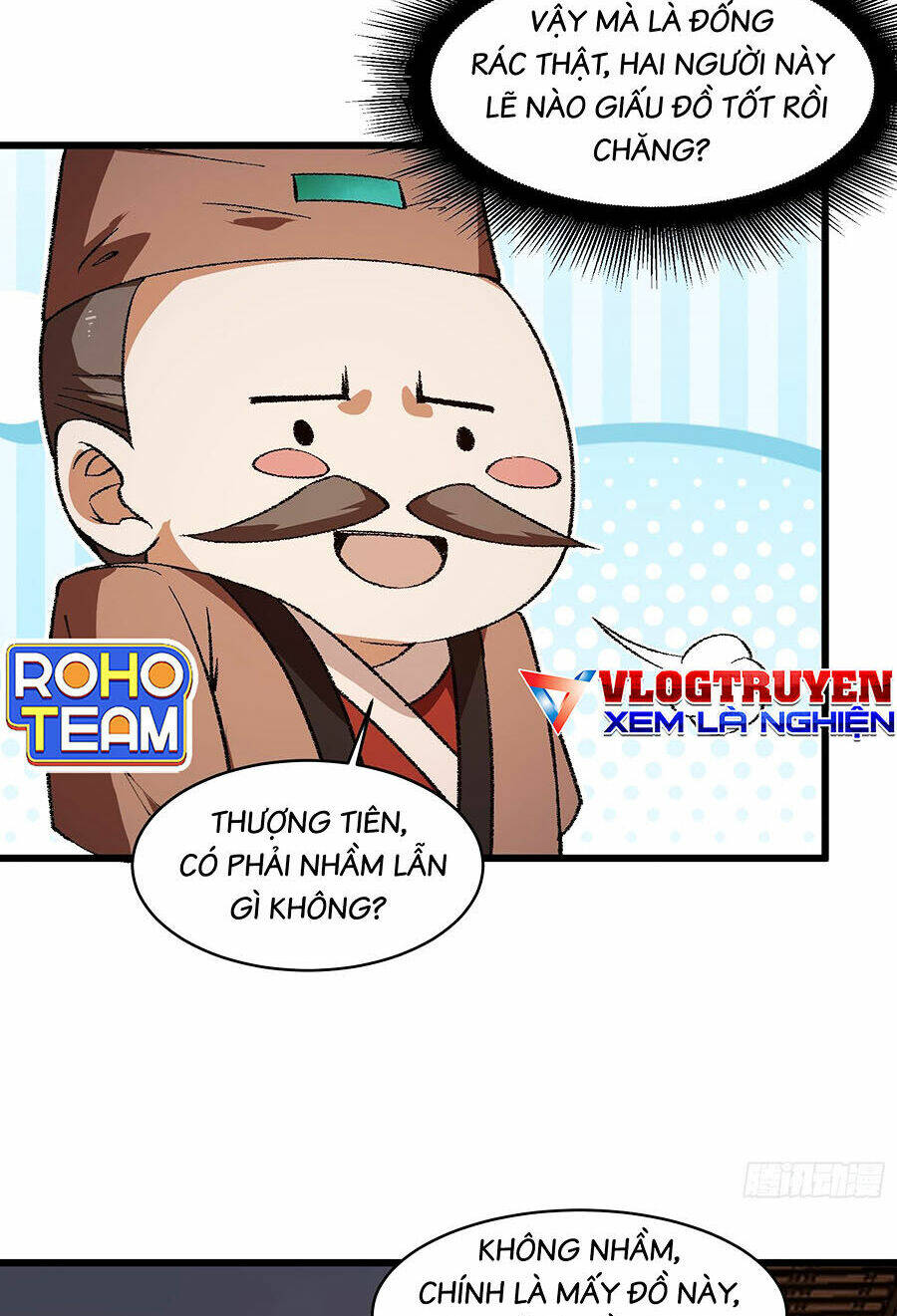 Đại Lão Tu Tiên Bắt Đầu Bằng Tâm Trí: Chapter 9