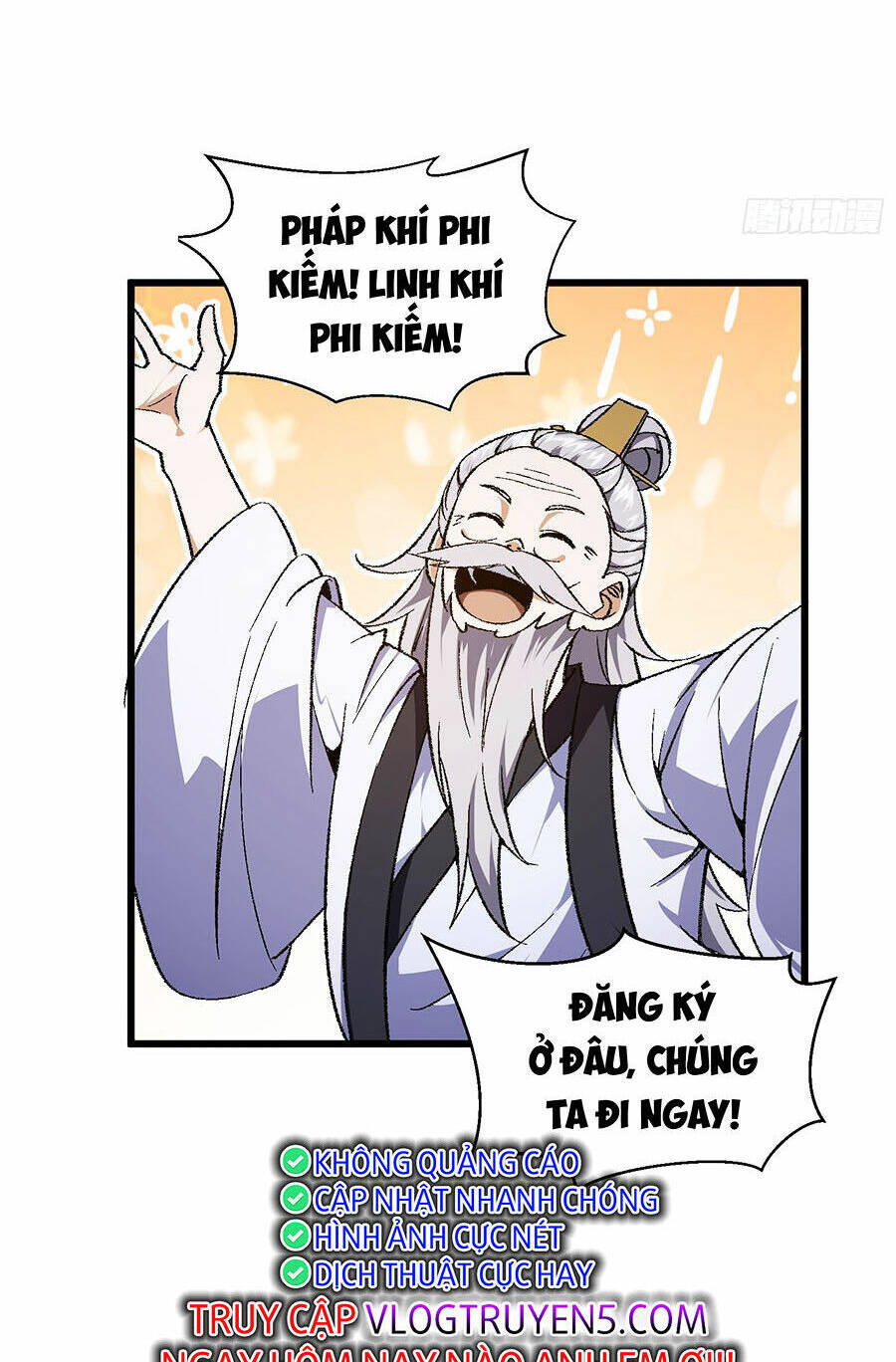Đại Lão Tu Tiên Bắt Đầu Bằng Tâm Trí: Chapter 9