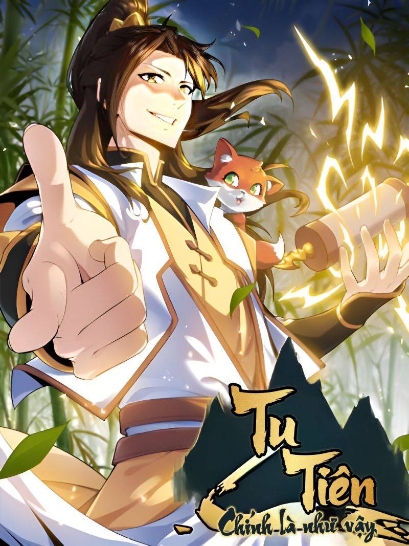 Tu Tiên Chính Là Như Vậy: Chapter 0