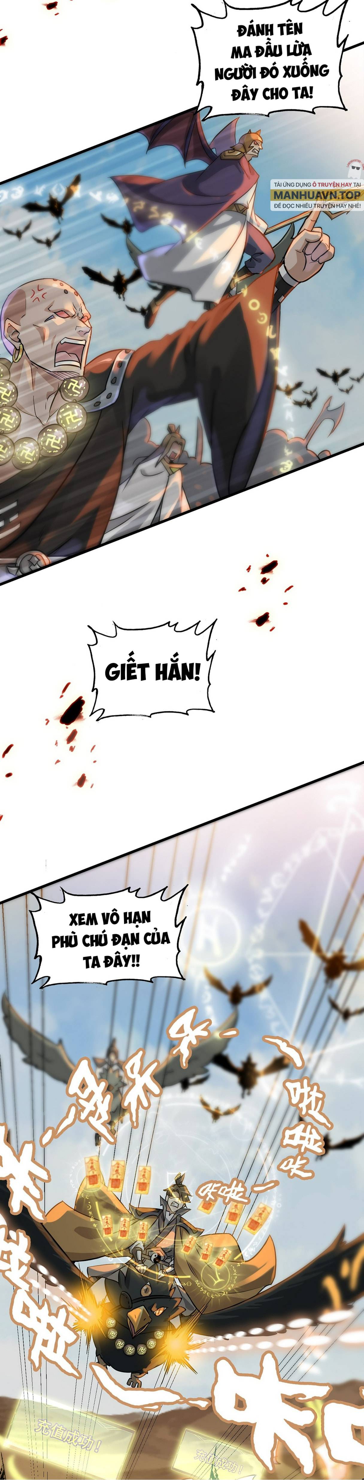 Tu Tiên Chính Là Như Vậy: Chapter 0