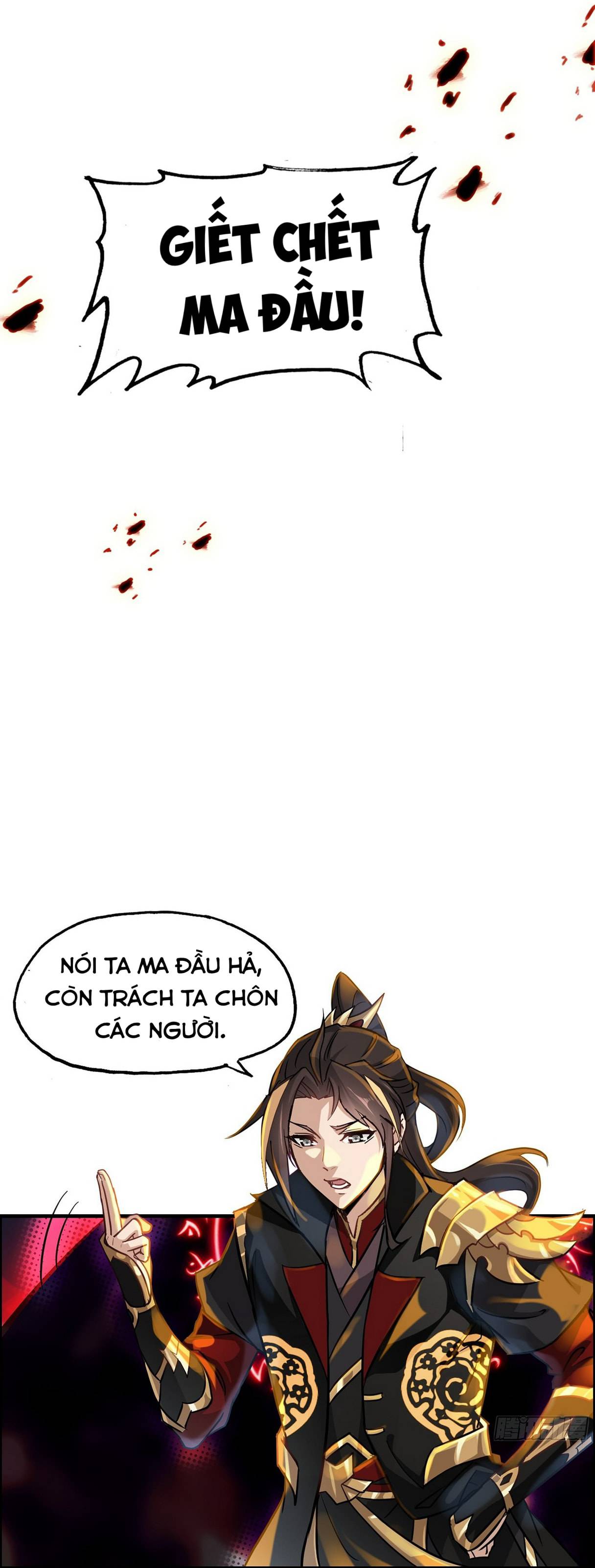 Tu Tiên Chính Là Như Vậy: Chapter 0