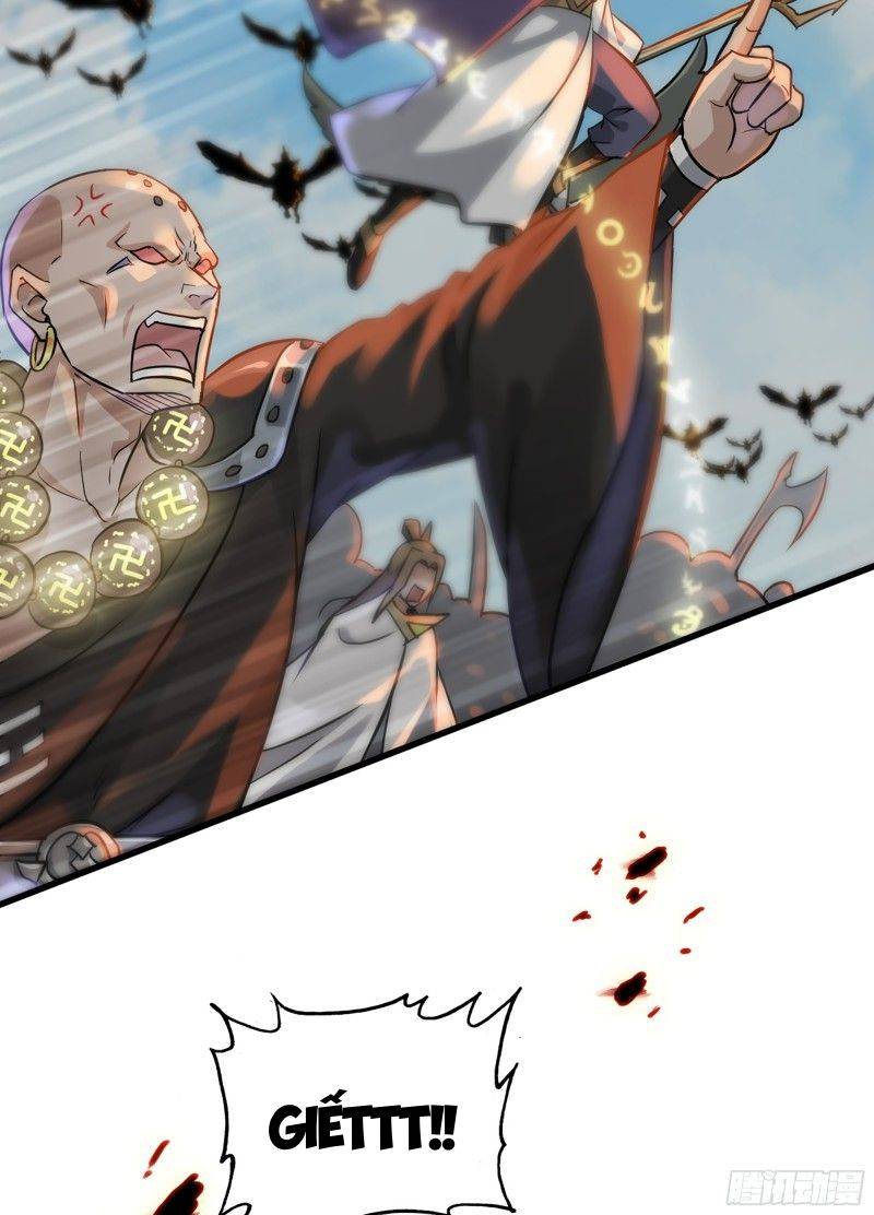 Tu Tiên Chính Là Như Vậy: Chapter 0
