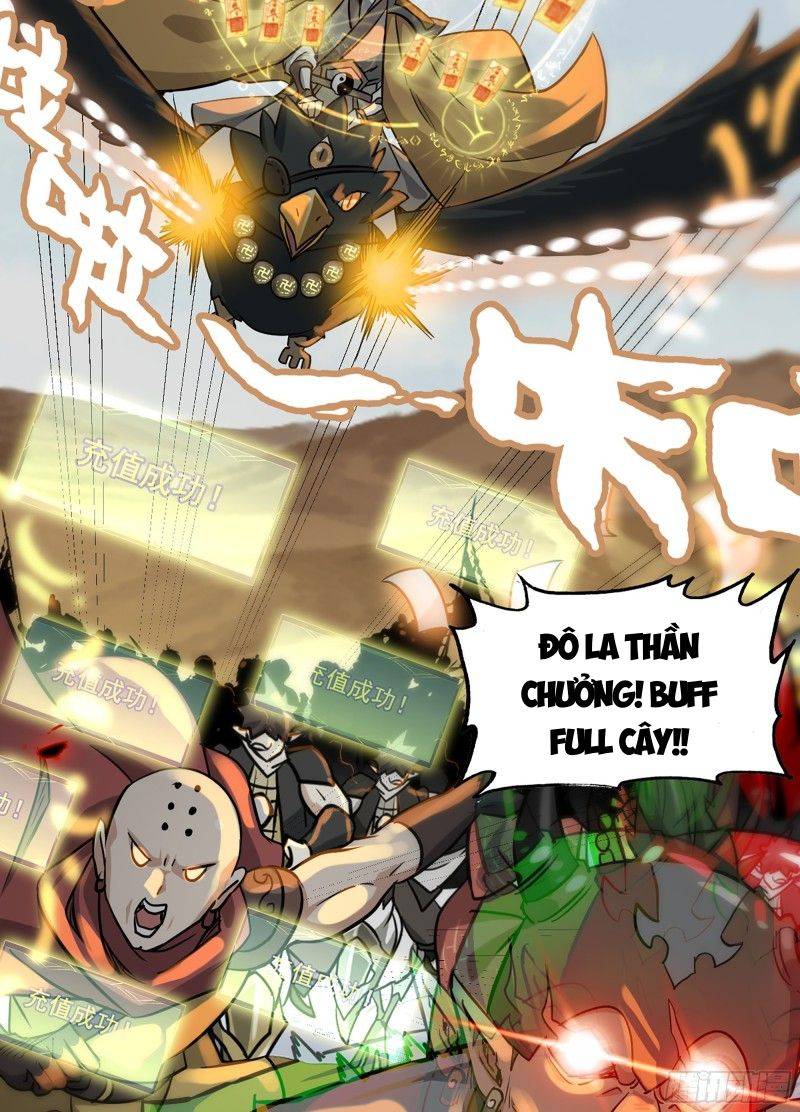 Tu Tiên Chính Là Như Vậy: Chapter 0