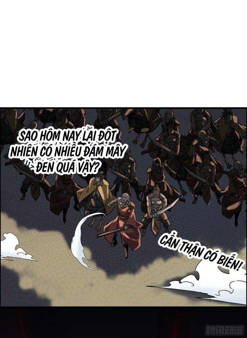 Tu Tiên Chính Là Như Vậy: Chapter 0